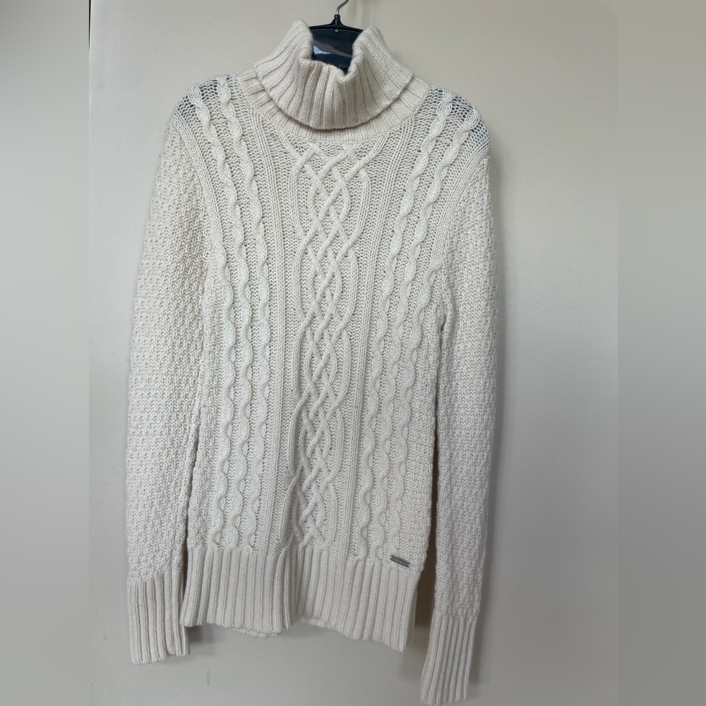 Eddie Bauer lambswool Sweater